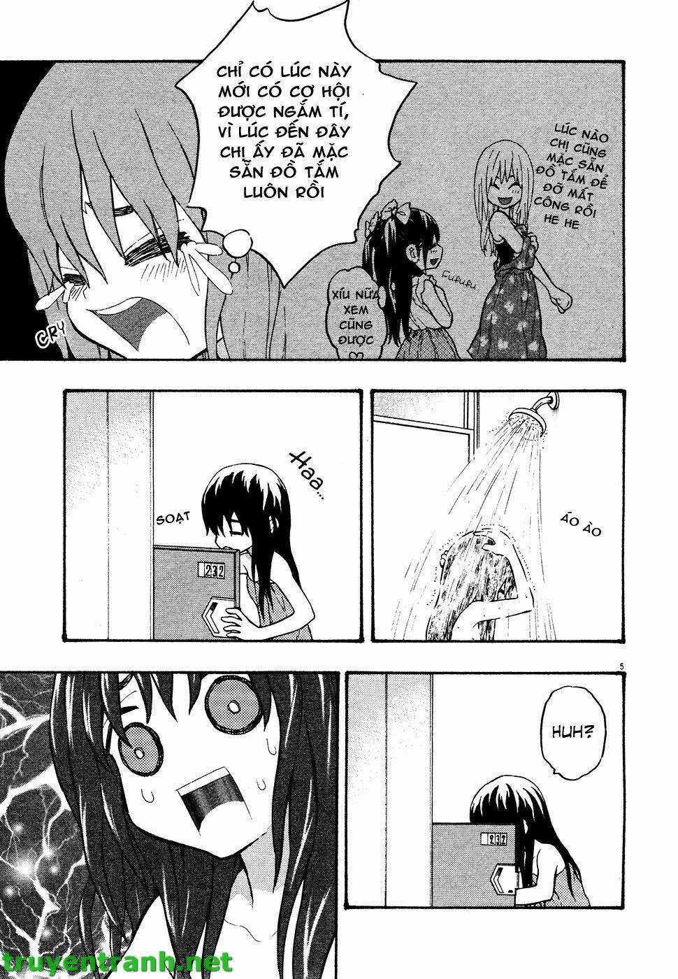 Kyou No Asuka Show Chapter 47 - Trang 2