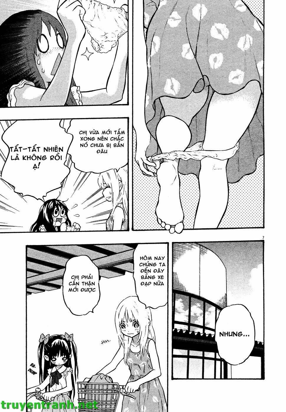 Kyou No Asuka Show Chapter 47 - Trang 2