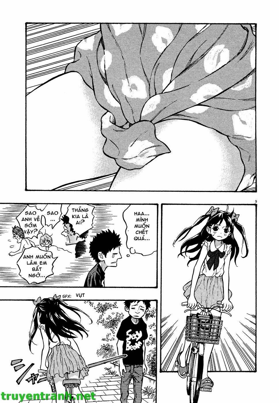 Kyou No Asuka Show Chapter 47 - Trang 2