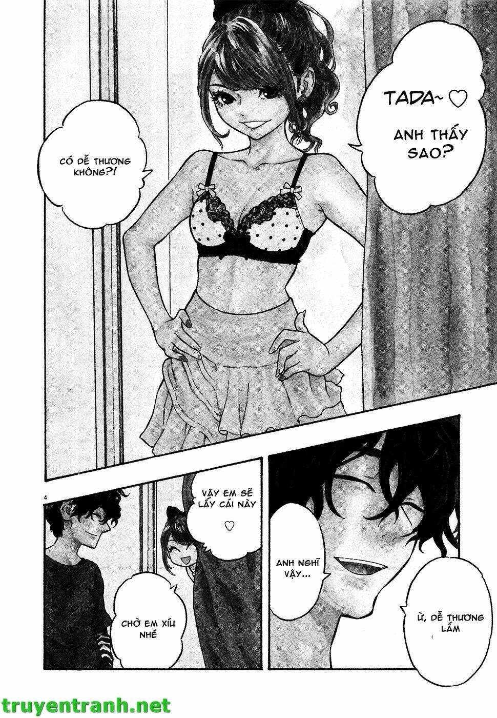 Kyou No Asuka Show Chapter 46 - Trang 2