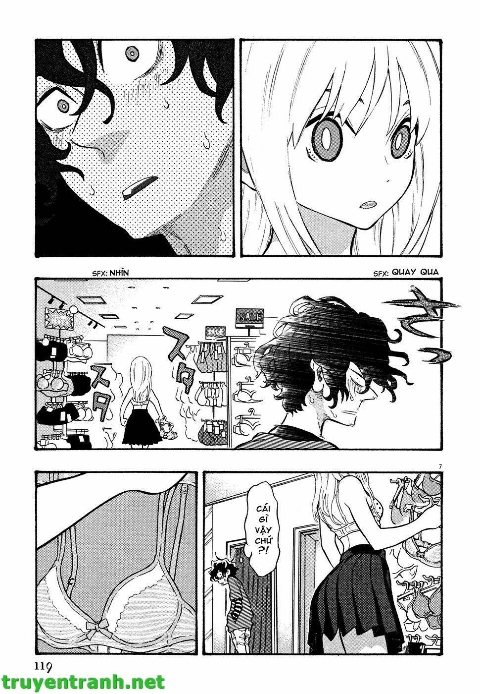 Kyou No Asuka Show Chapter 46 - Trang 2