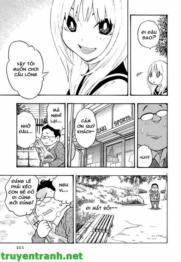 Kyou No Asuka Show Chapter 45 - Trang 2