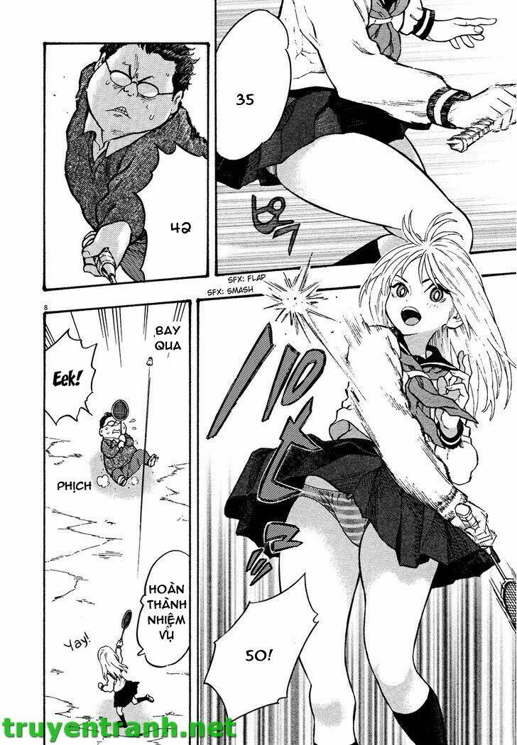 Kyou No Asuka Show Chapter 45 - Trang 2