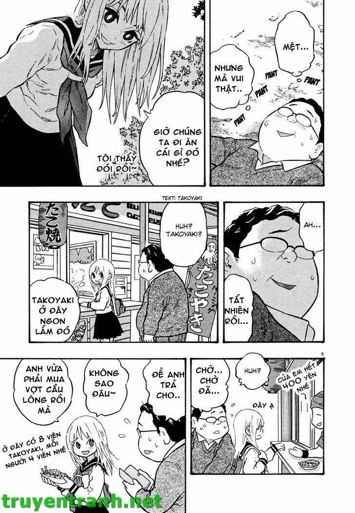 Kyou No Asuka Show Chapter 45 - Trang 2