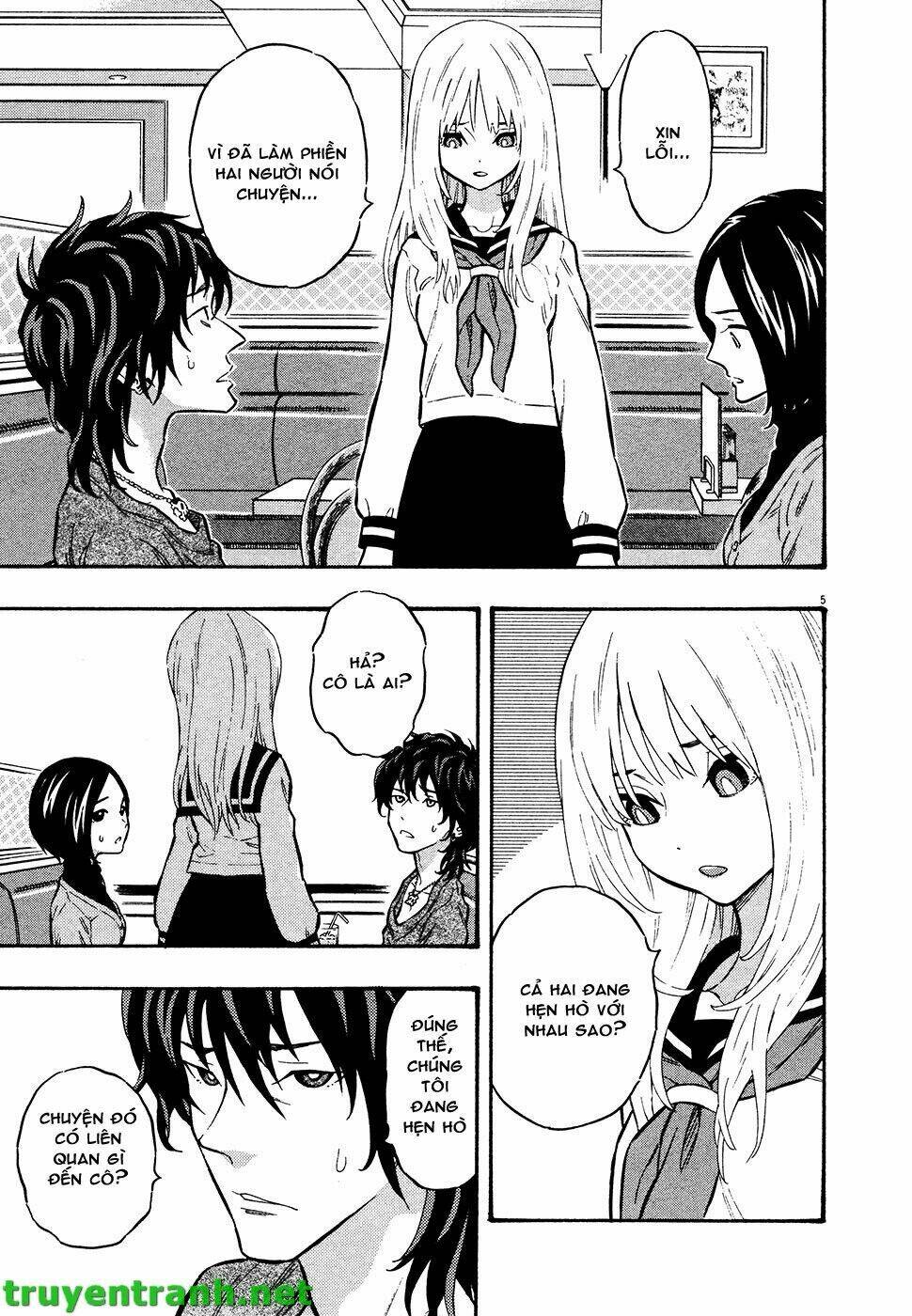 Kyou No Asuka Show Chapter 43 - Trang 2