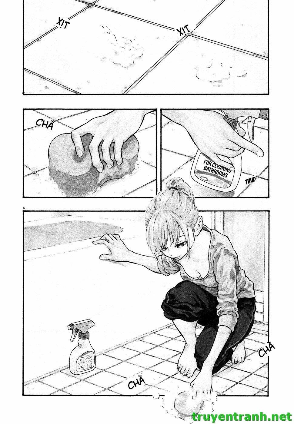 Kyou No Asuka Show Chapter 41 - Trang 2