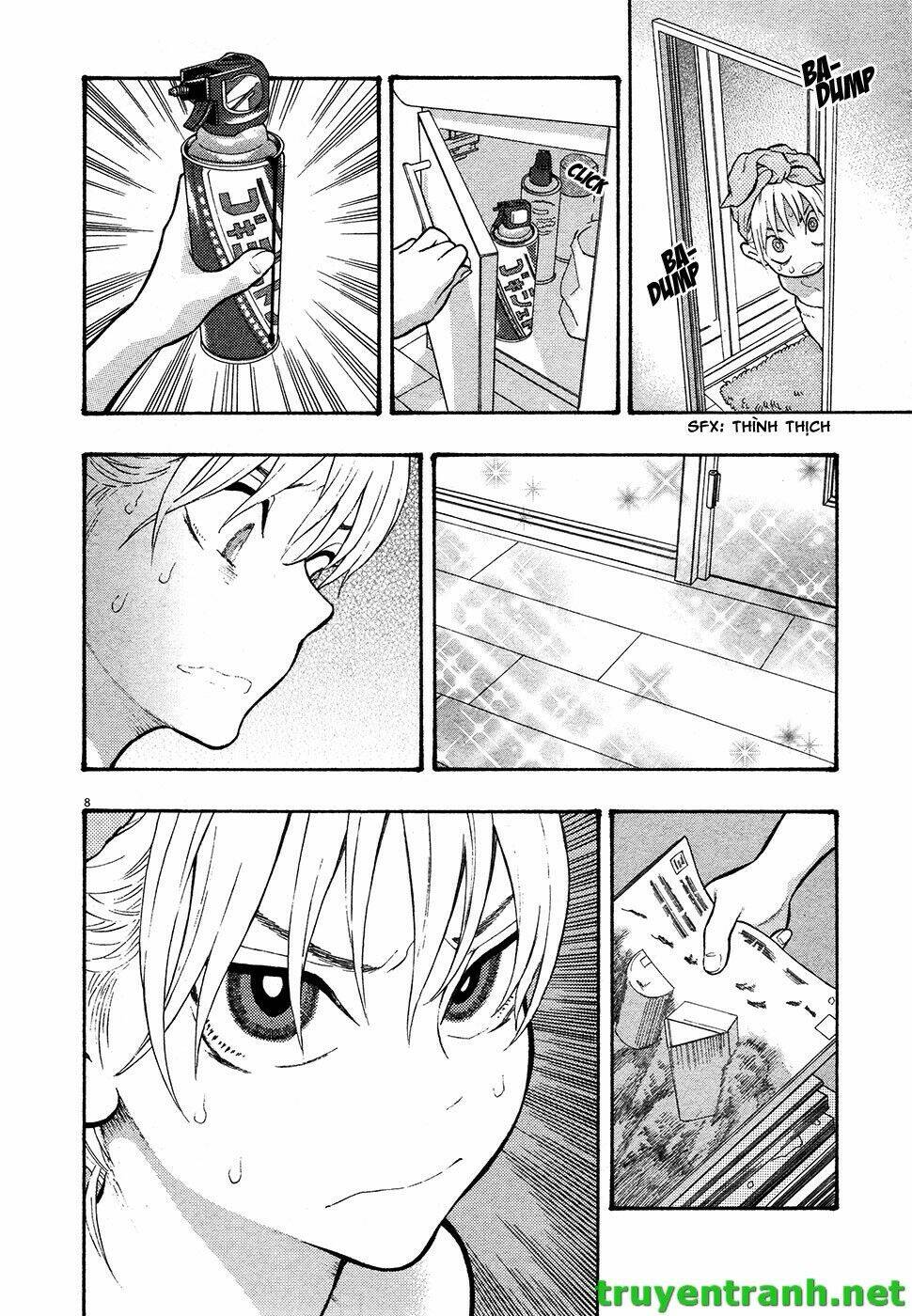 Kyou No Asuka Show Chapter 41 - Trang 2