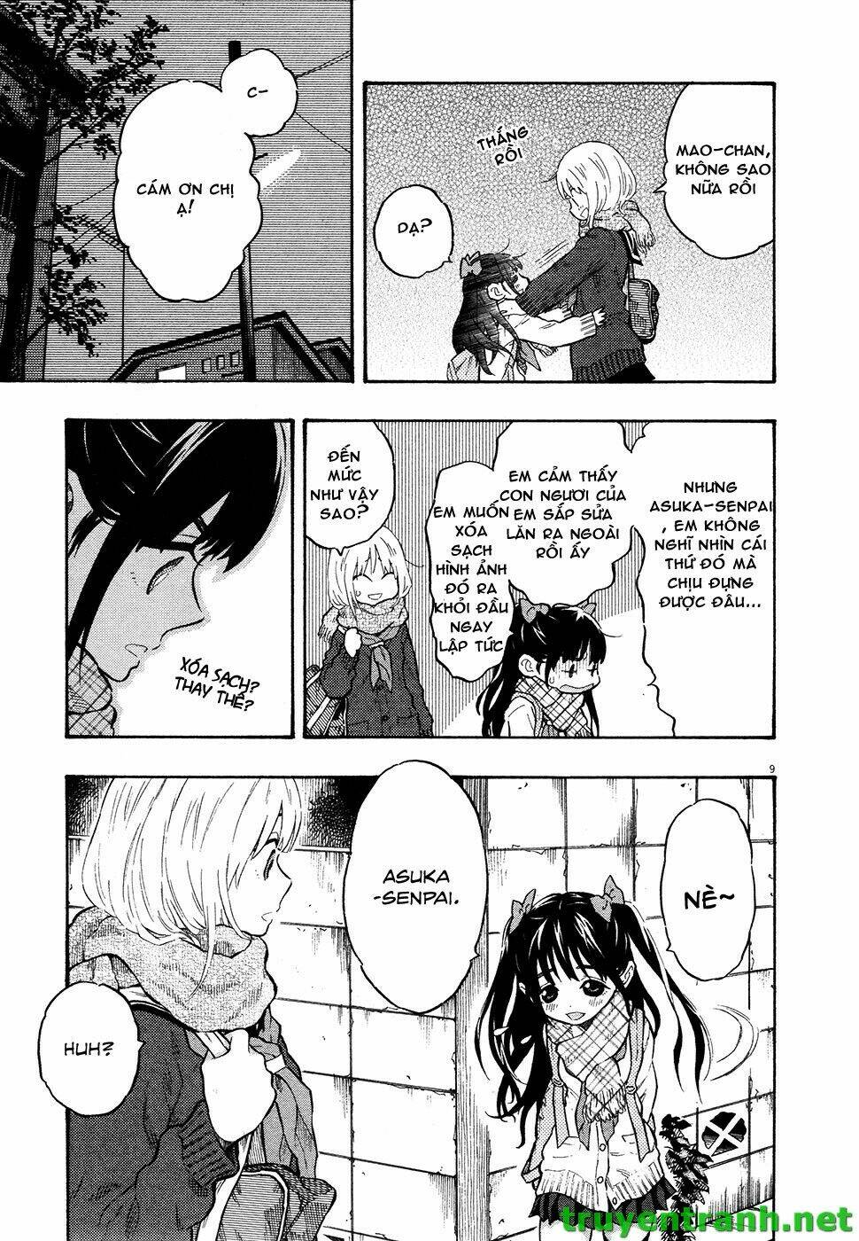 Kyou No Asuka Show Chapter 40 - Trang 2