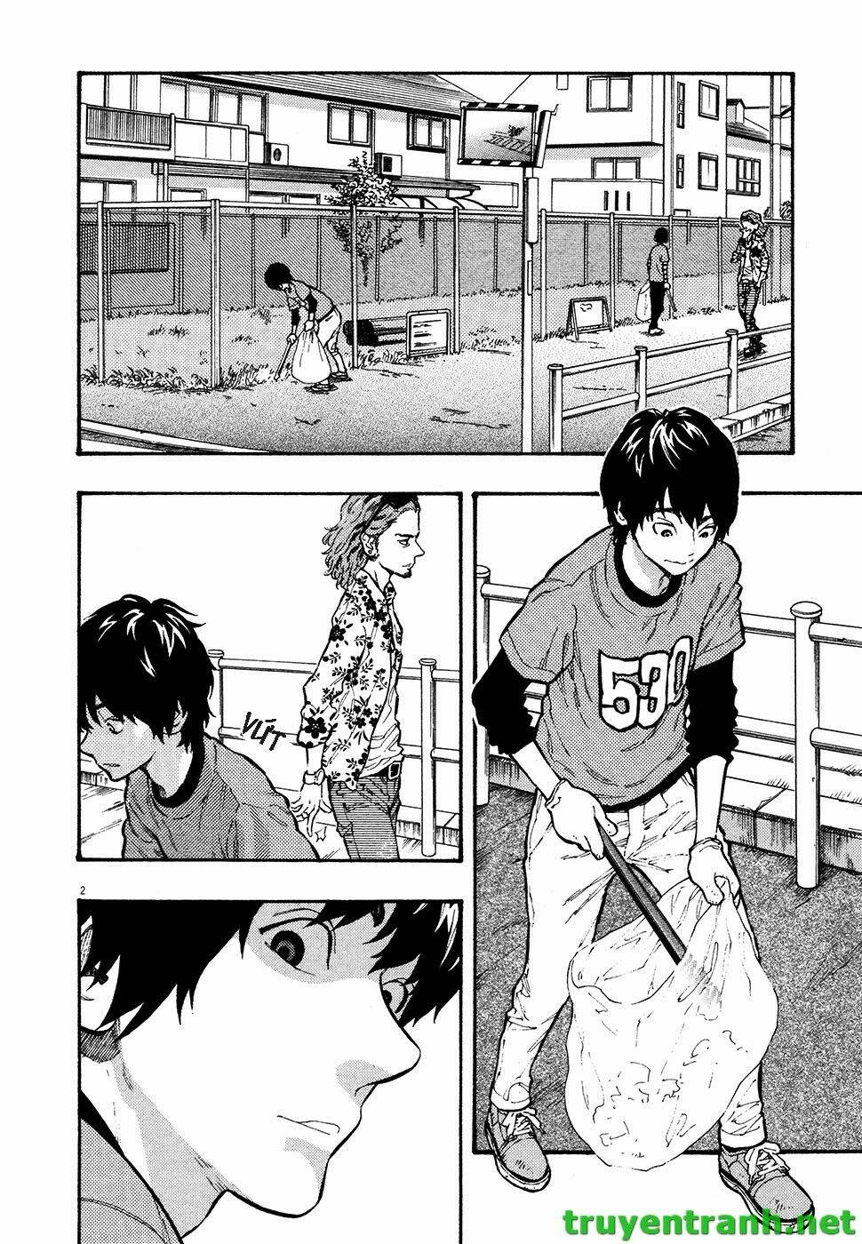 Kyou No Asuka Show Chapter 39 - Trang 2