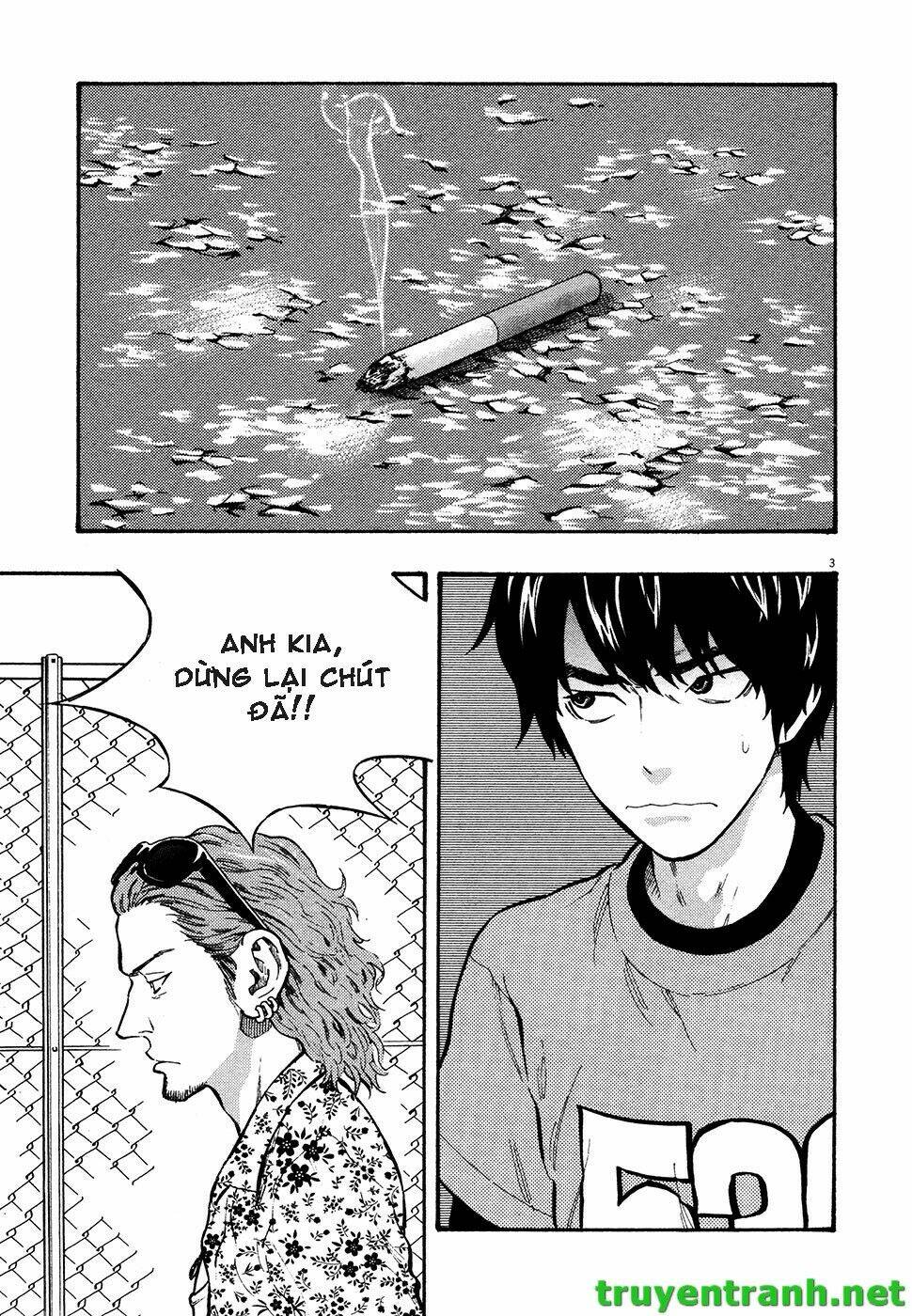 Kyou No Asuka Show Chapter 39 - Trang 2