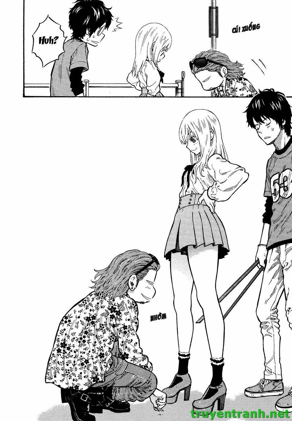 Kyou No Asuka Show Chapter 39 - Trang 2