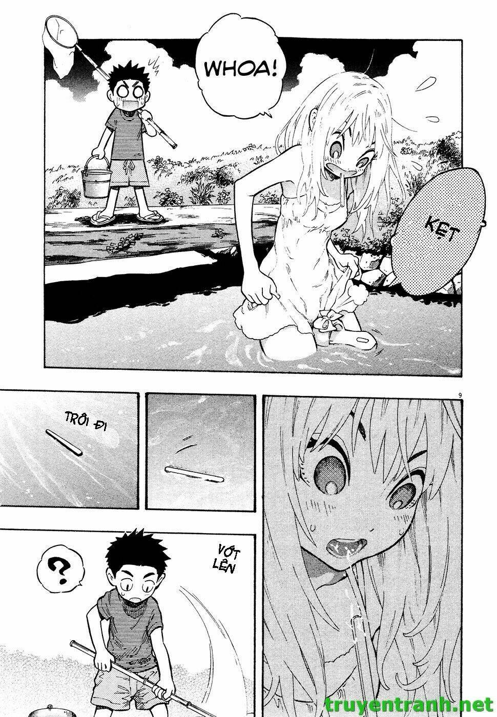 Kyou No Asuka Show Chapter 36 - Trang 2