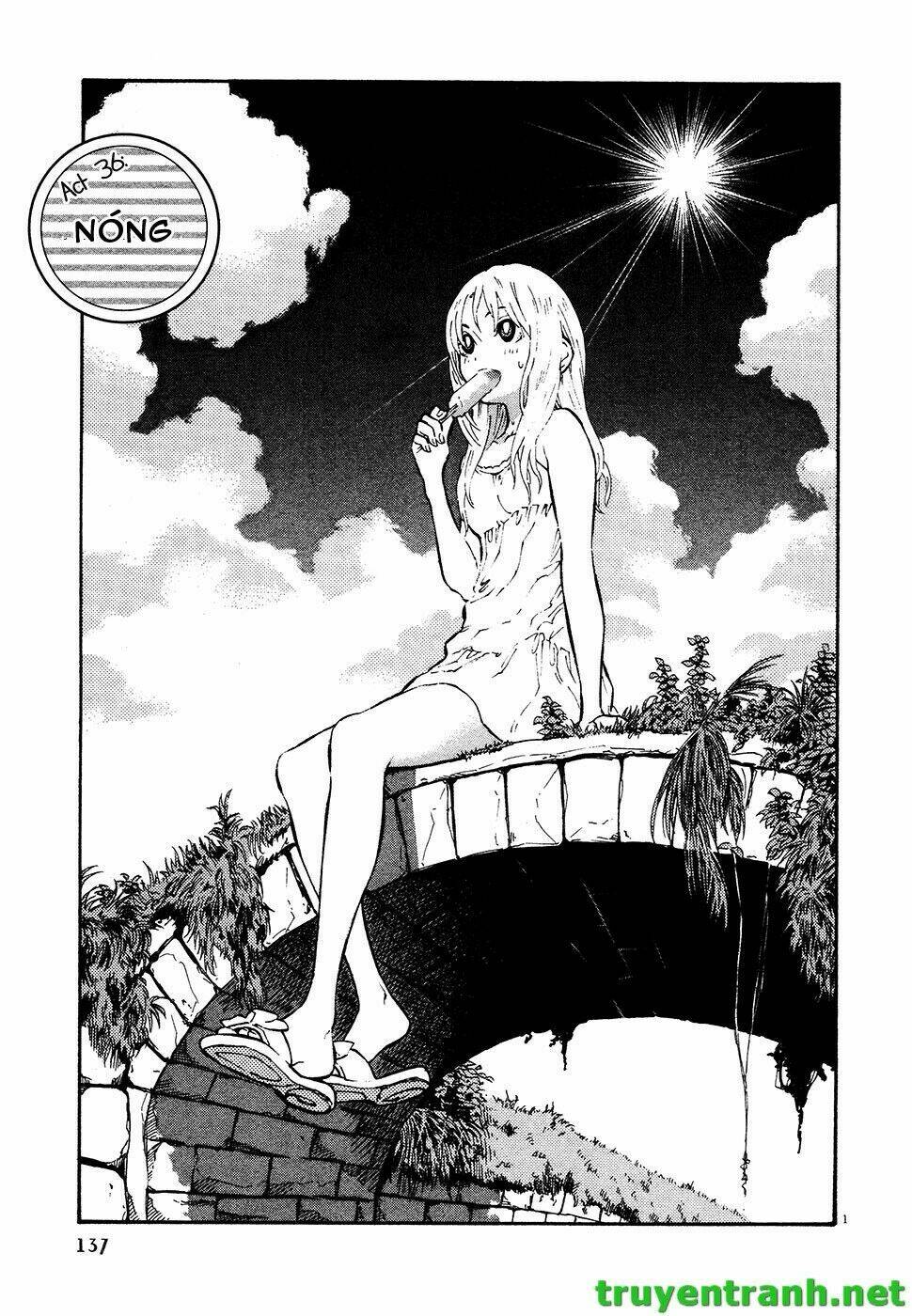 Kyou No Asuka Show Chapter 36 - Trang 2