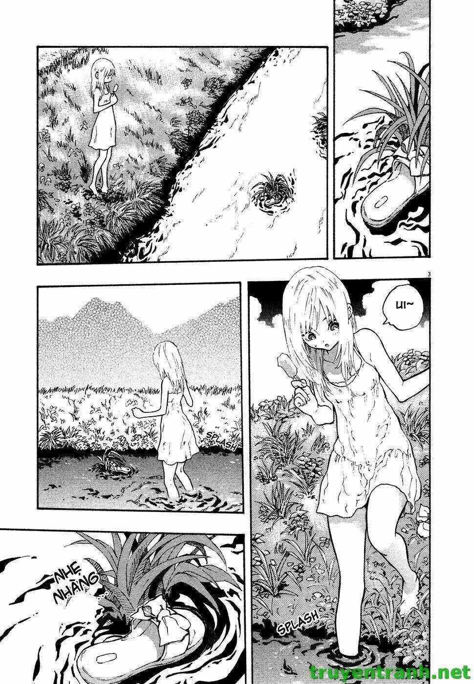 Kyou No Asuka Show Chapter 36 - Trang 2