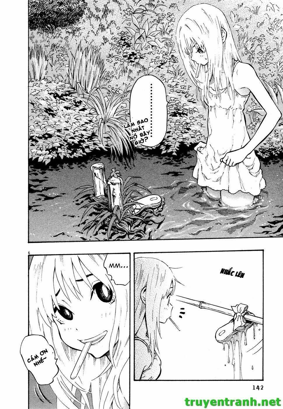 Kyou No Asuka Show Chapter 36 - Trang 2