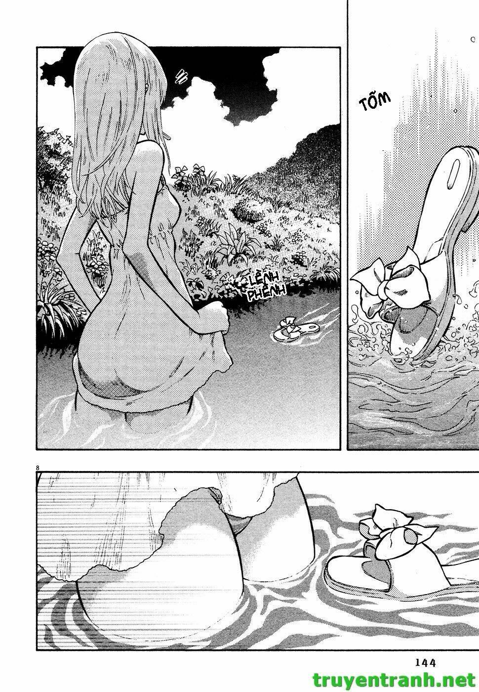 Kyou No Asuka Show Chapter 36 - Trang 2