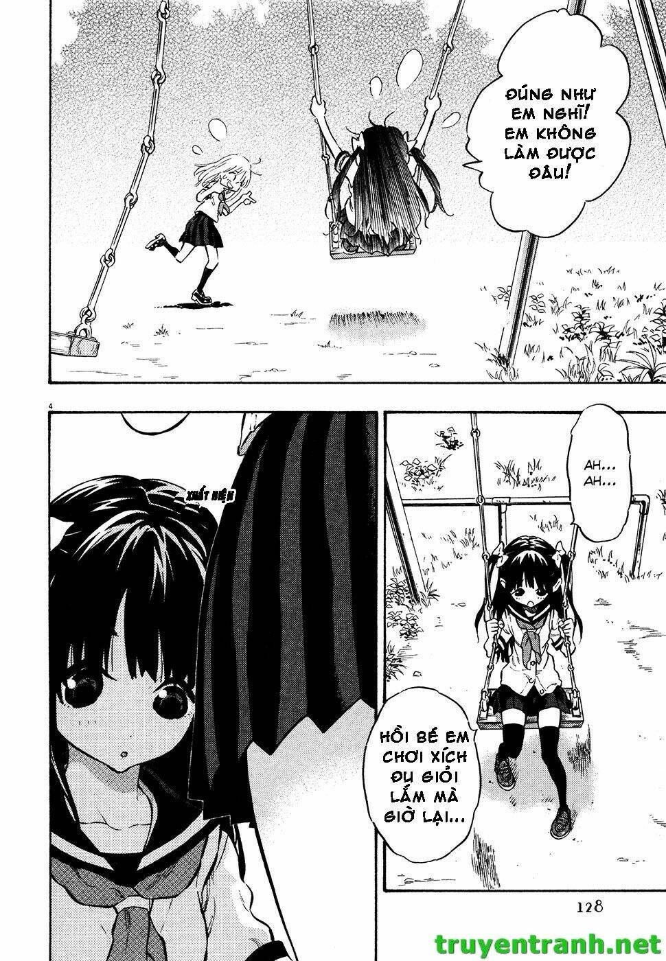 Kyou No Asuka Show Chapter 35 - Trang 2