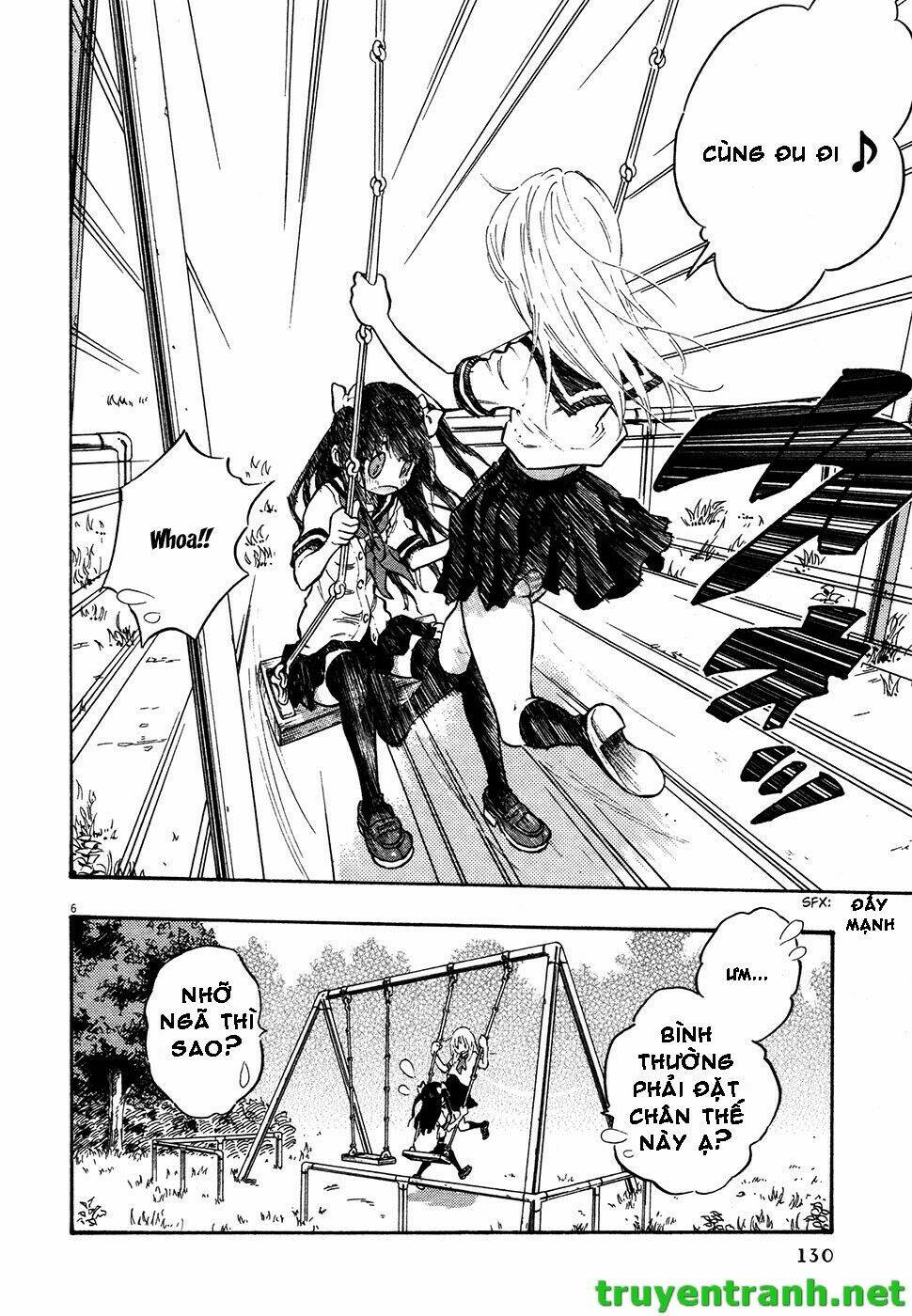 Kyou No Asuka Show Chapter 35 - Trang 2