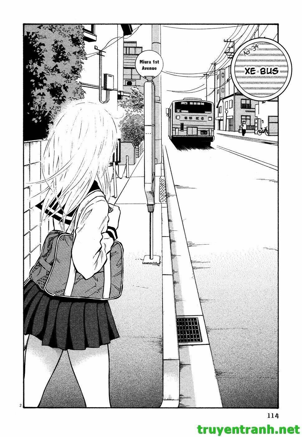 Kyou No Asuka Show Chapter 34 - Trang 2