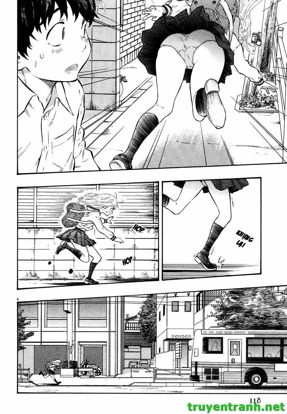 Kyou No Asuka Show Chapter 34 - Trang 2