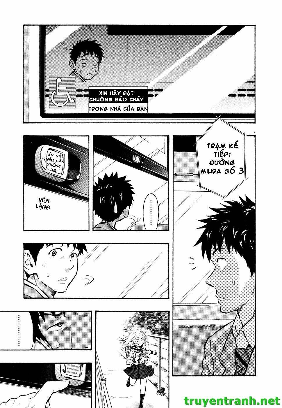 Kyou No Asuka Show Chapter 34 - Trang 2