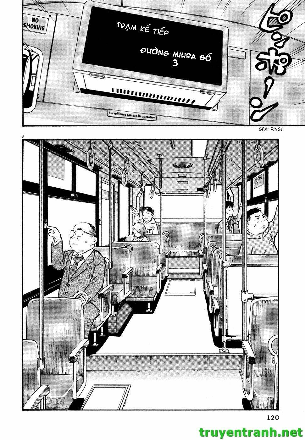 Kyou No Asuka Show Chapter 34 - Trang 2