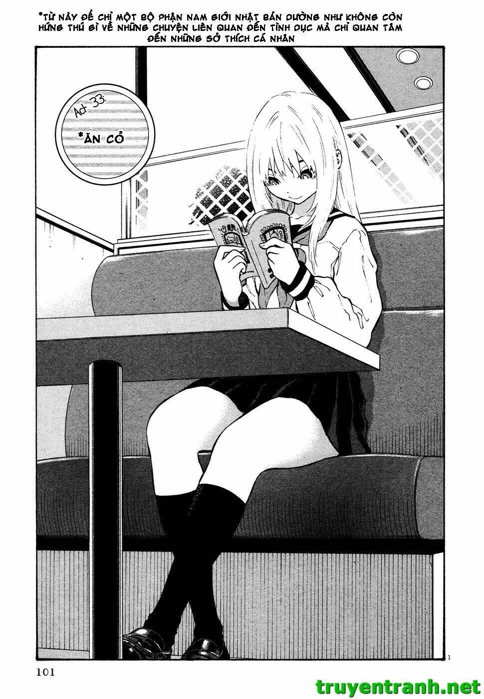 Kyou No Asuka Show Chapter 33 - Trang 2