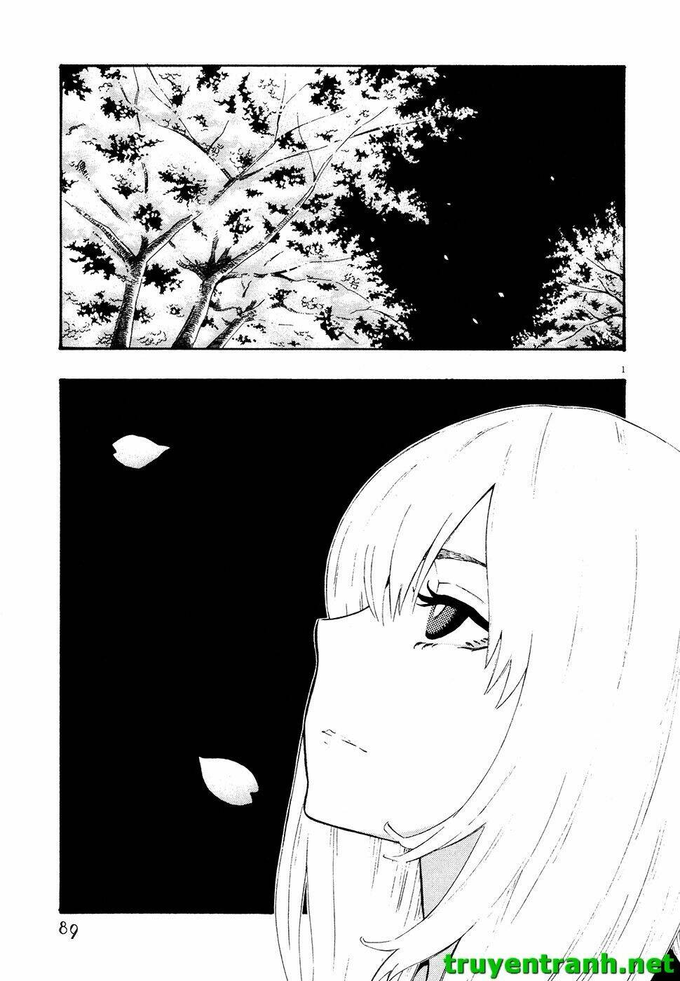 Kyou No Asuka Show Chapter 32 - Trang 2