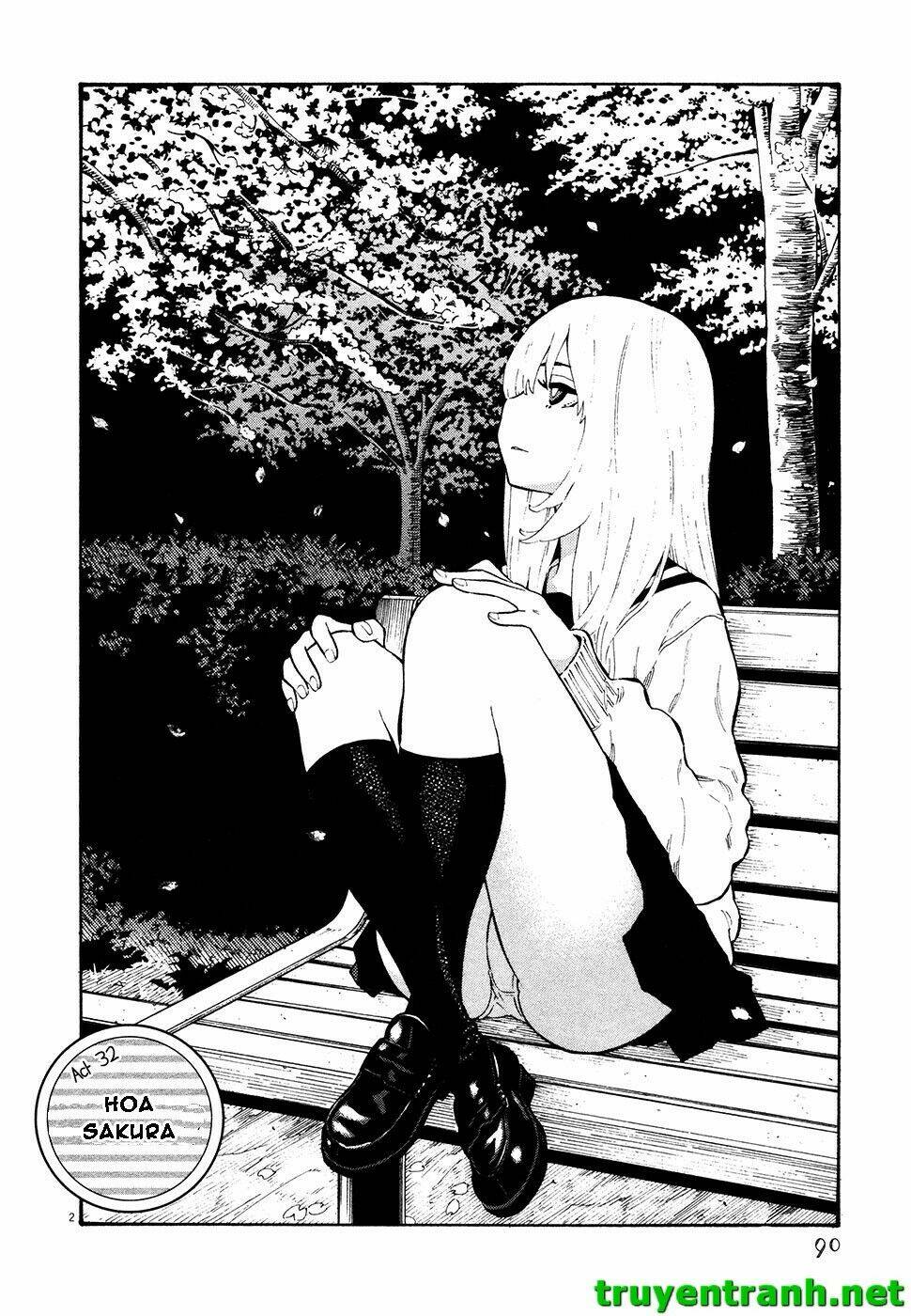 Kyou No Asuka Show Chapter 32 - Trang 2