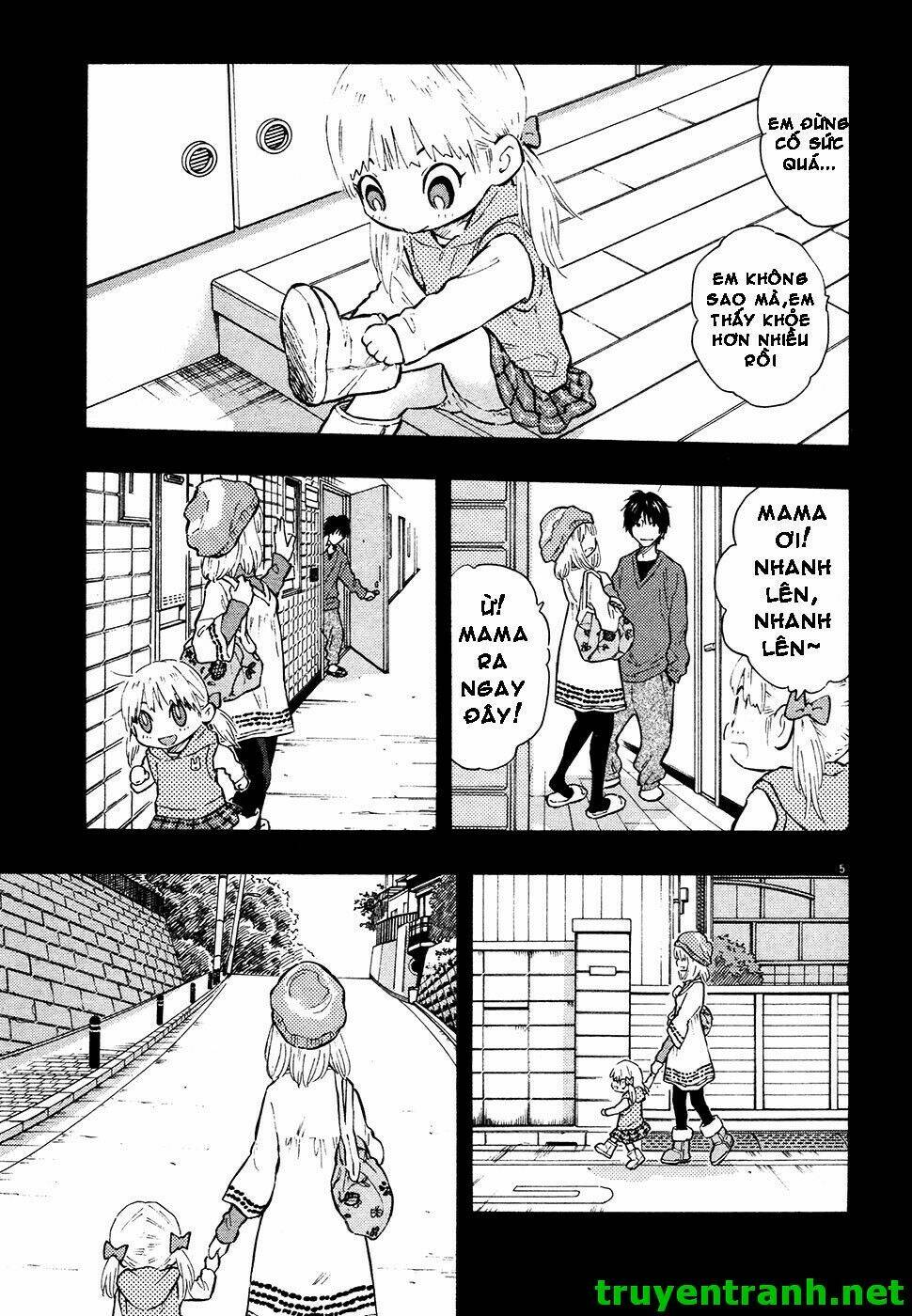 Kyou No Asuka Show Chapter 32 - Trang 2