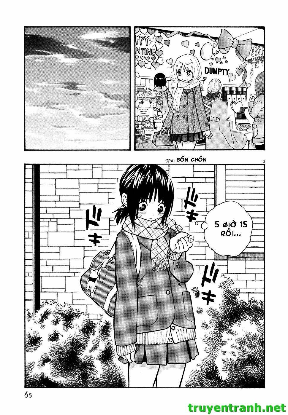 Kyou No Asuka Show Chapter 30 - Trang 2