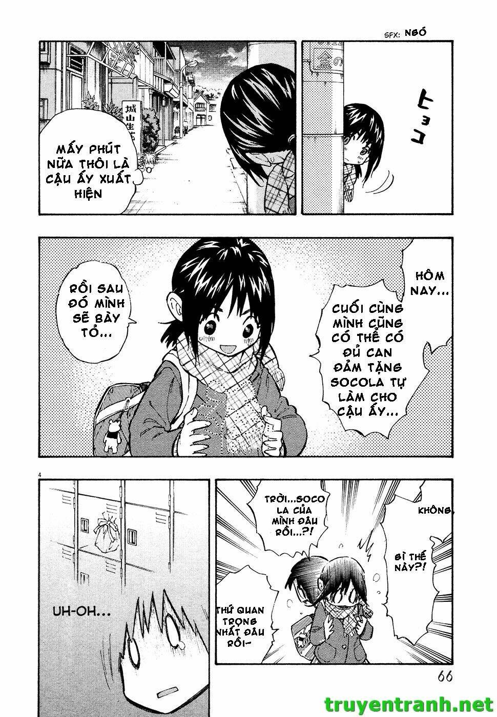 Kyou No Asuka Show Chapter 30 - Trang 2