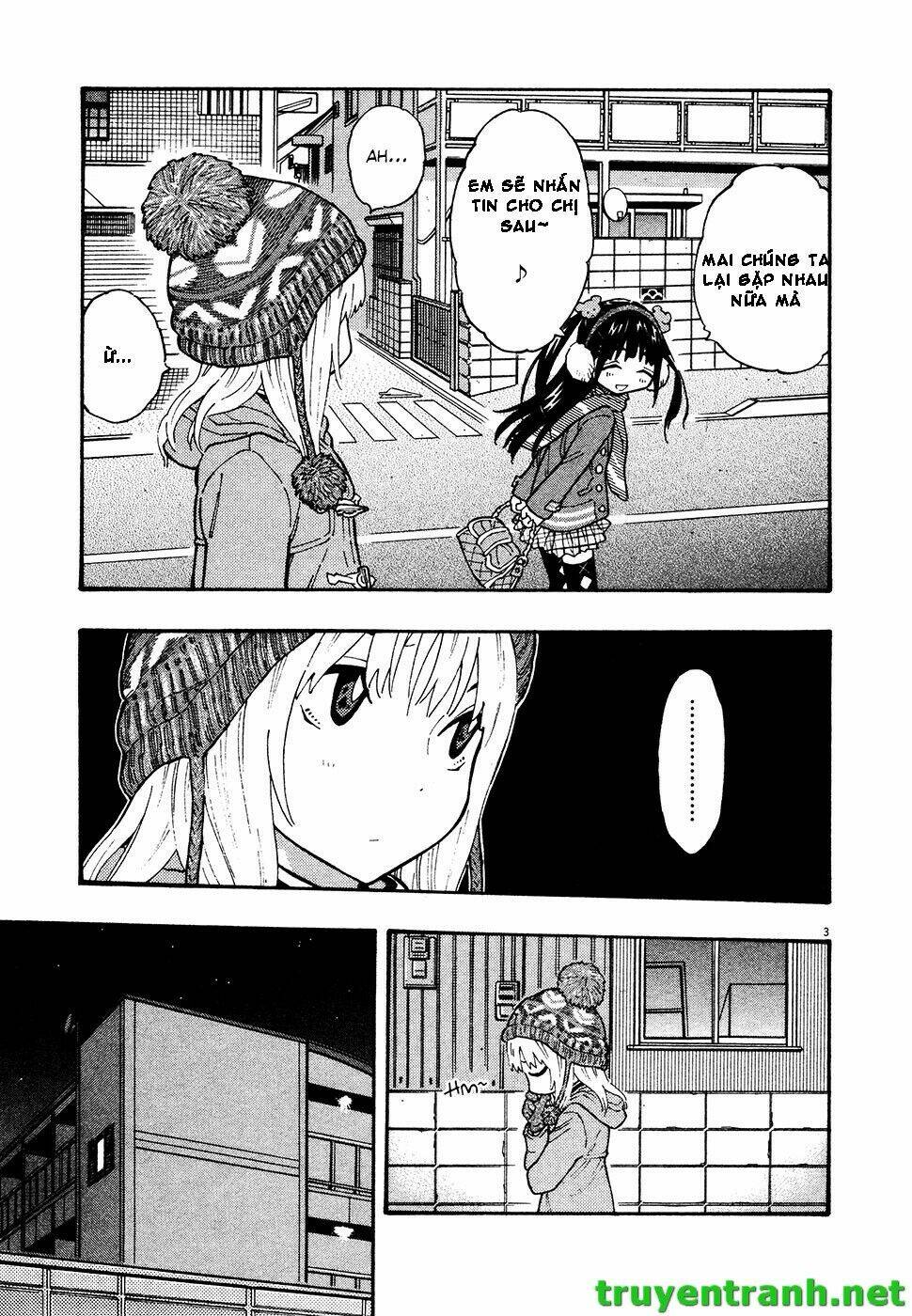 Kyou No Asuka Show Chapter 29 - Trang 2