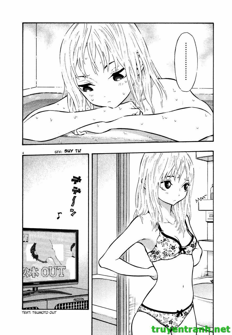 Kyou No Asuka Show Chapter 29 - Trang 2