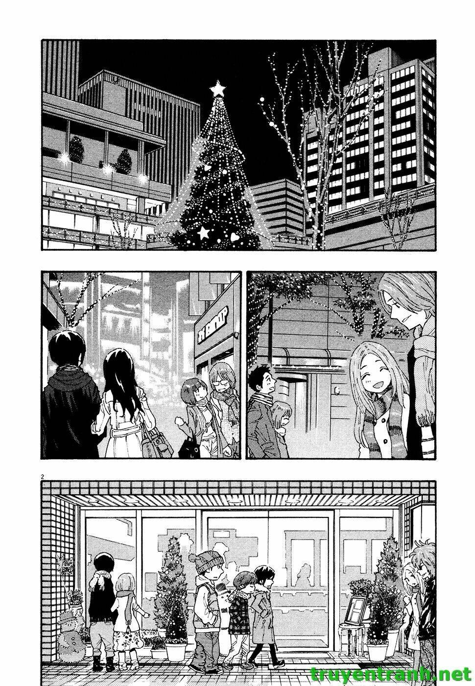 Kyou No Asuka Show Chapter 28 - Trang 2