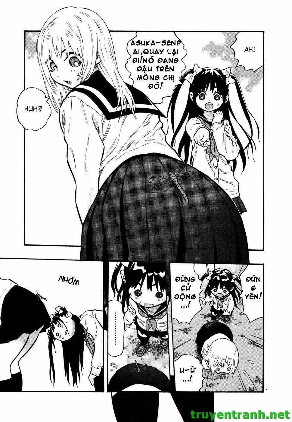 Kyou No Asuka Show Chapter 27 - Trang 2