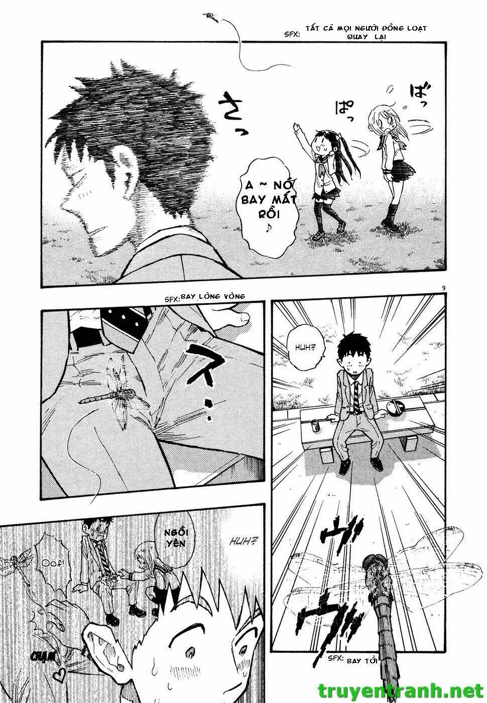 Kyou No Asuka Show Chapter 27 - Trang 2