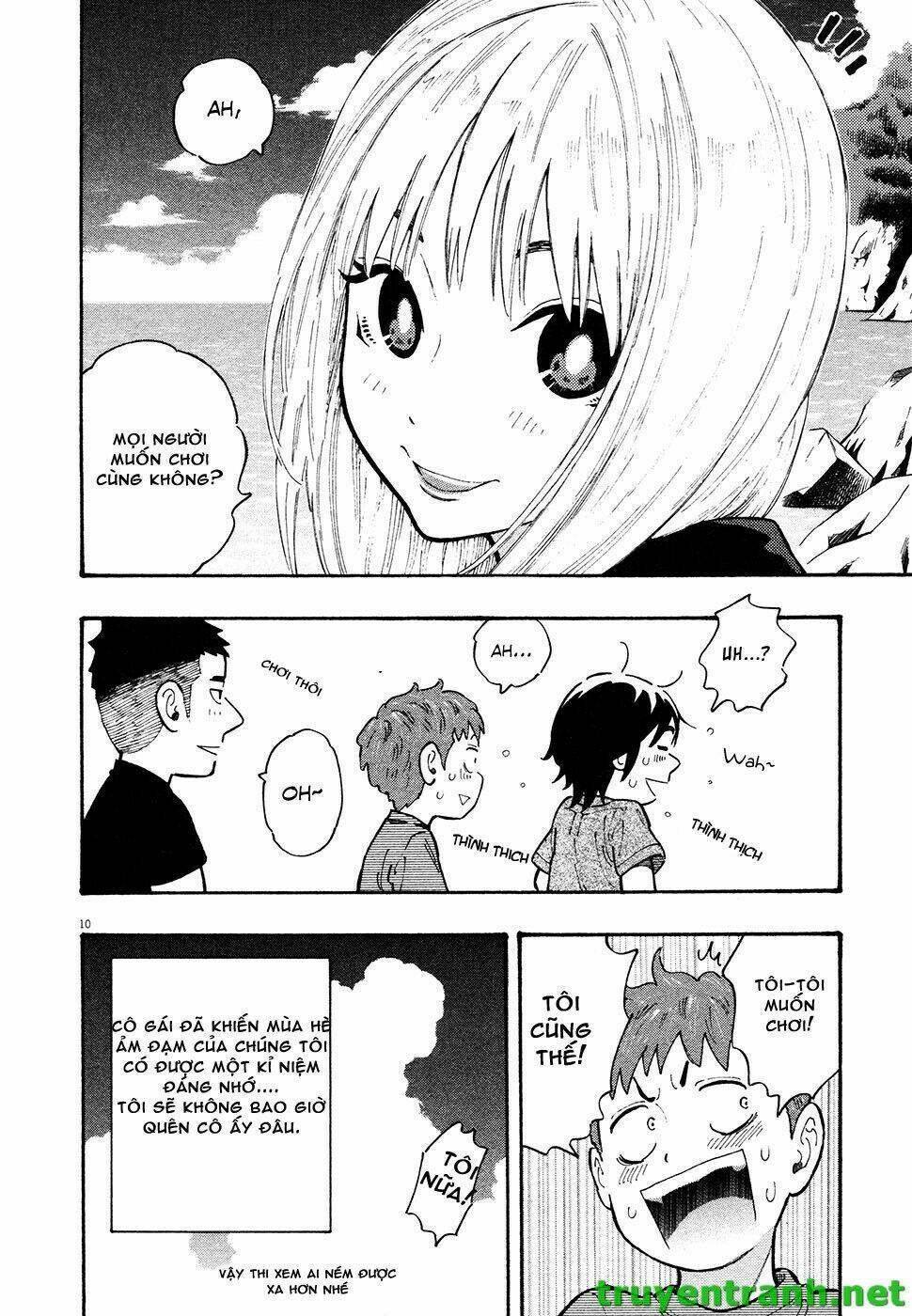 Kyou No Asuka Show Chapter 25 - Trang 2