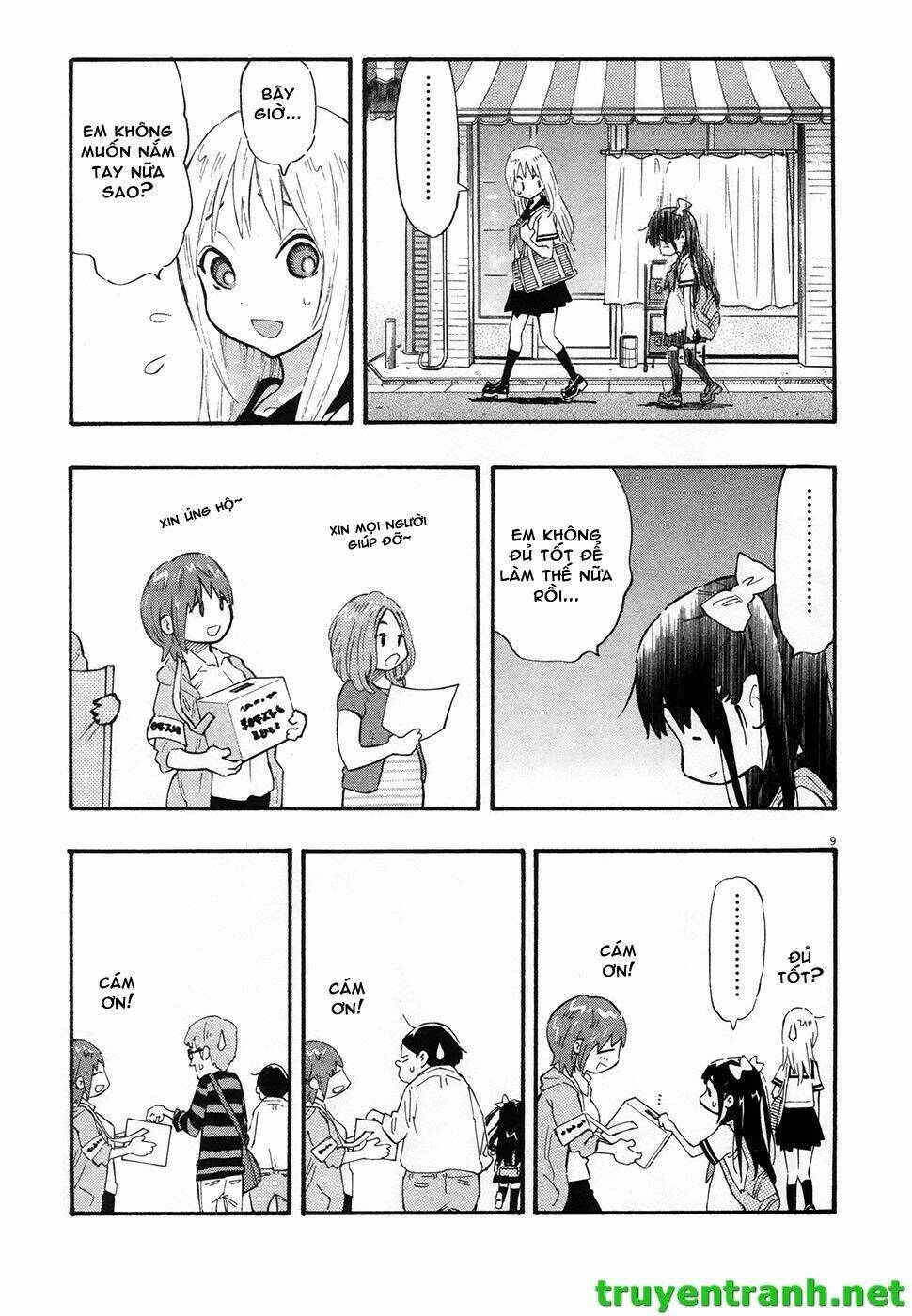 Kyou No Asuka Show Chapter 23 - Trang 2