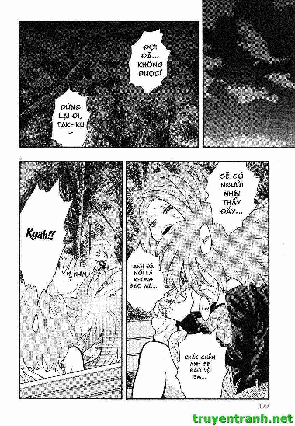 Kyou No Asuka Show Chapter 22 - Trang 2