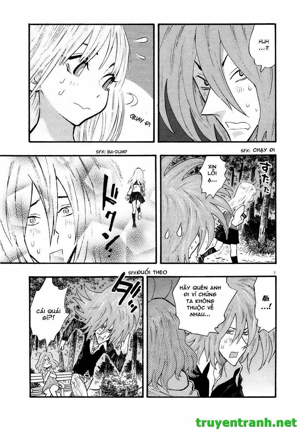 Kyou No Asuka Show Chapter 22 - Trang 2