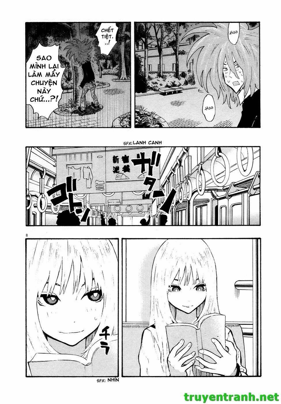 Kyou No Asuka Show Chapter 22 - Trang 2