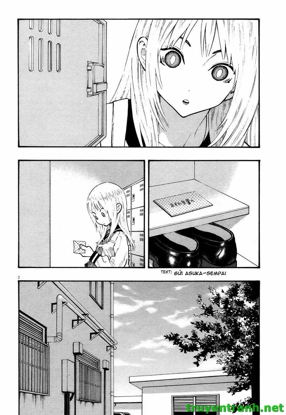 Kyou No Asuka Show Chapter 21 - Trang 2