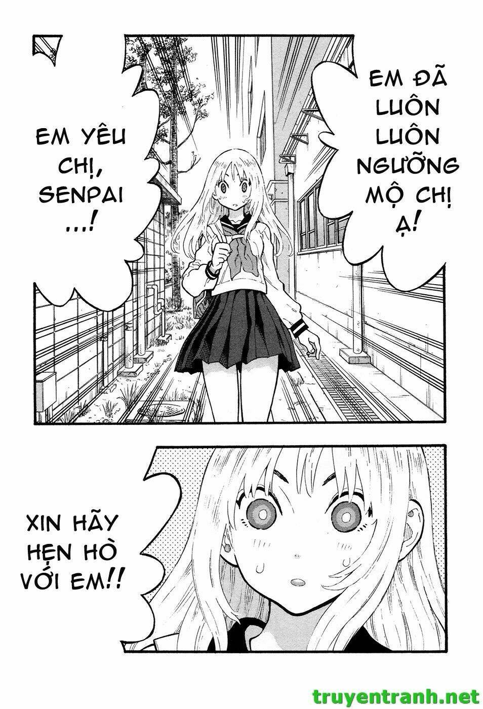 Kyou No Asuka Show Chapter 21 - Trang 2