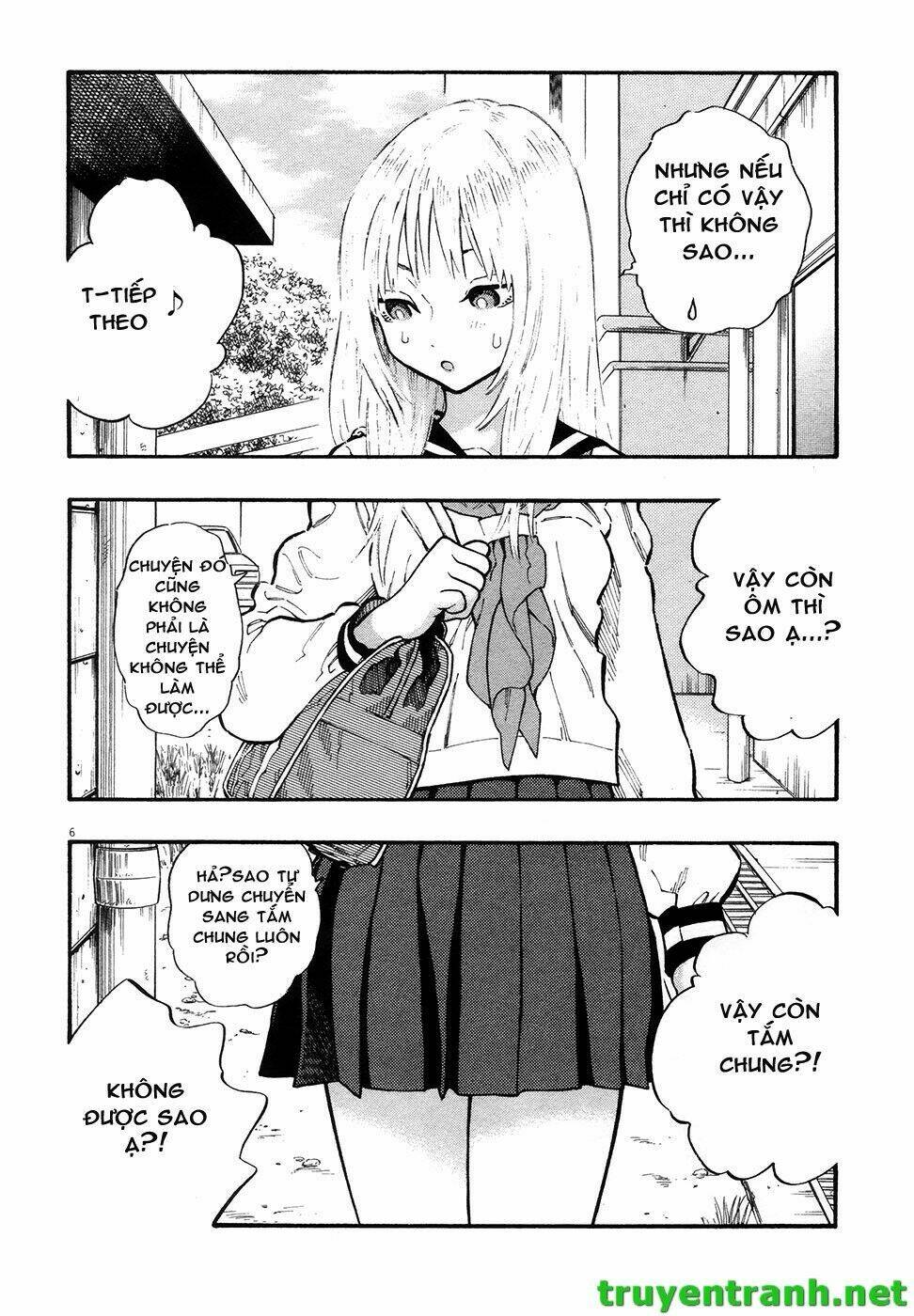 Kyou No Asuka Show Chapter 21 - Trang 2