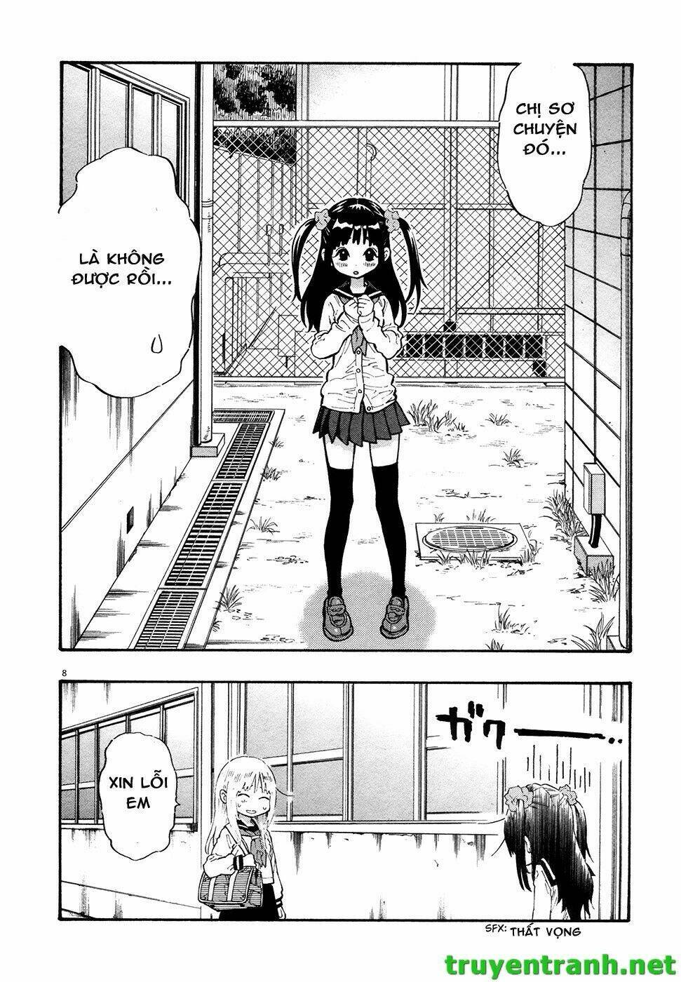 Kyou No Asuka Show Chapter 21 - Trang 2