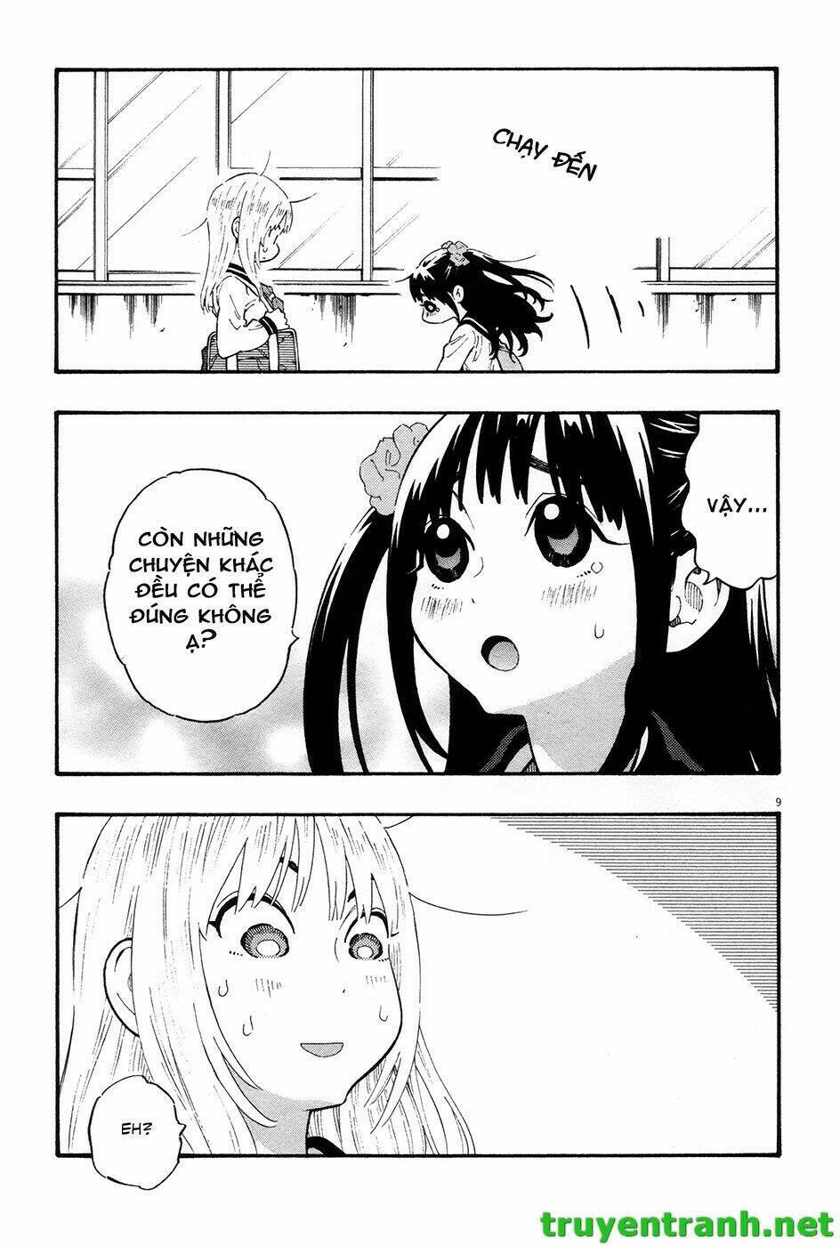 Kyou No Asuka Show Chapter 21 - Trang 2