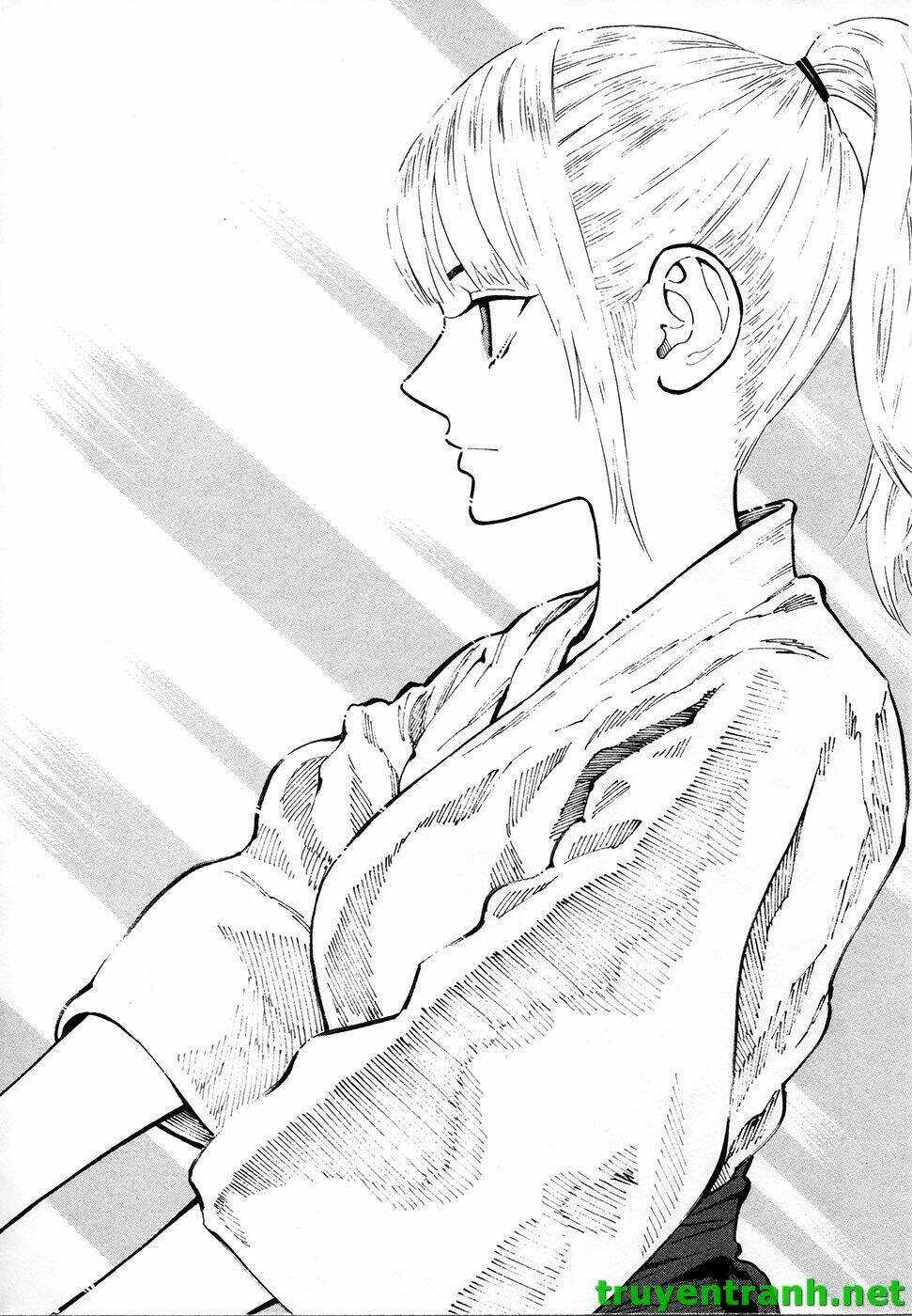 Kyou No Asuka Show Chapter 20 - Trang 2