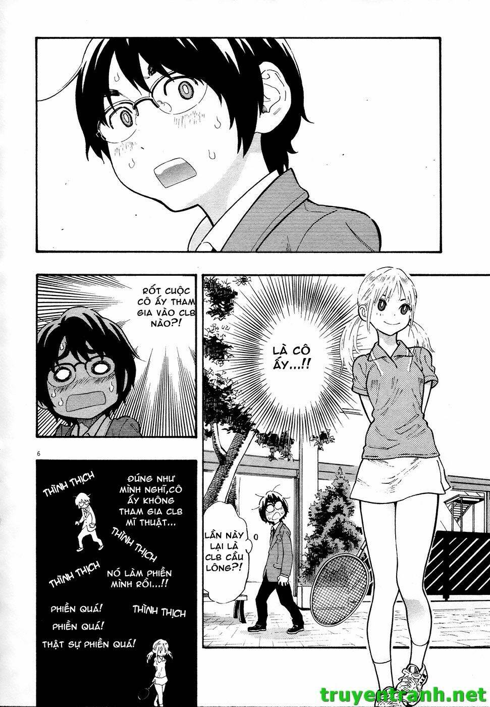 Kyou No Asuka Show Chapter 20 - Trang 2