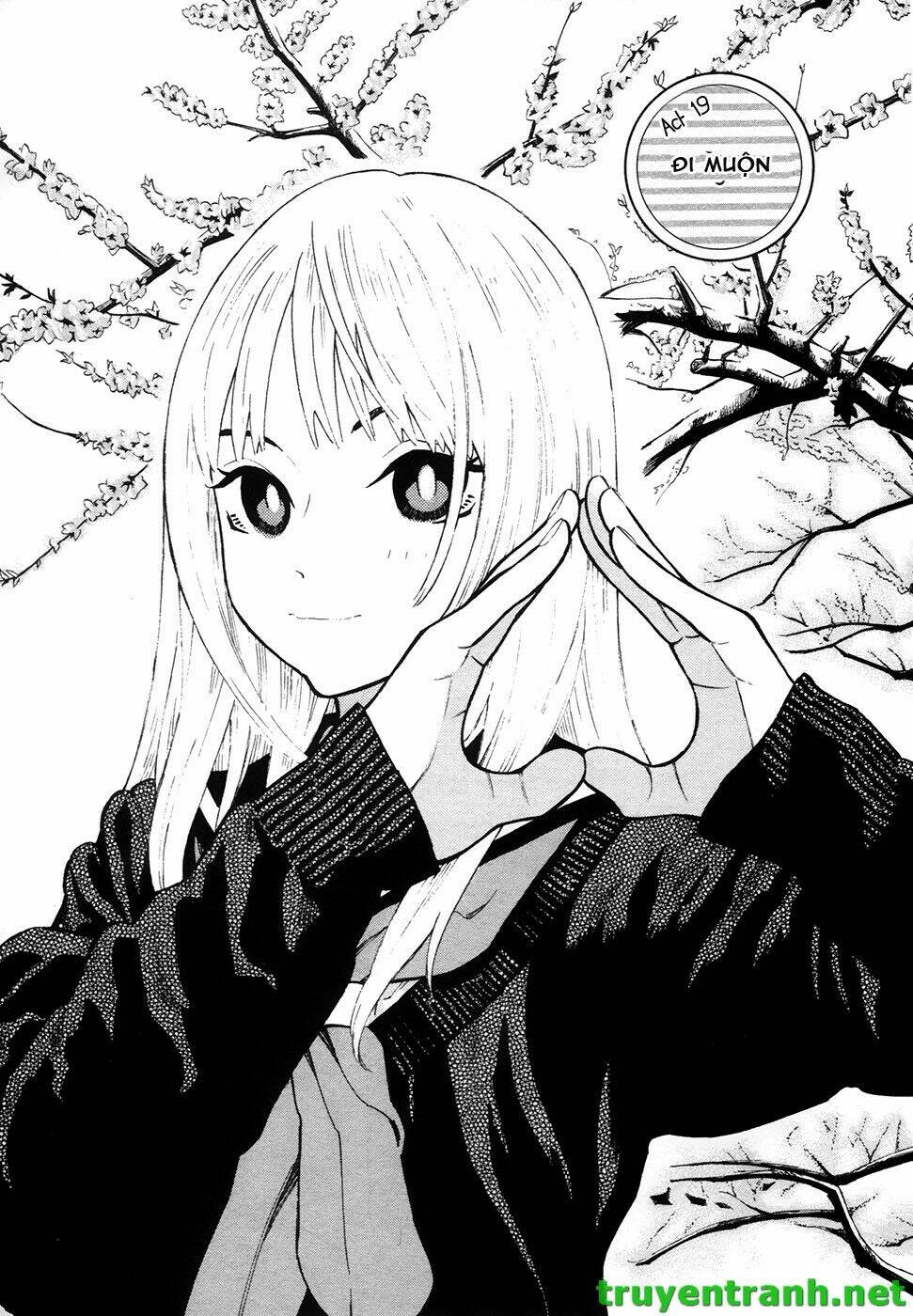 Kyou No Asuka Show Chapter 19 - Trang 2